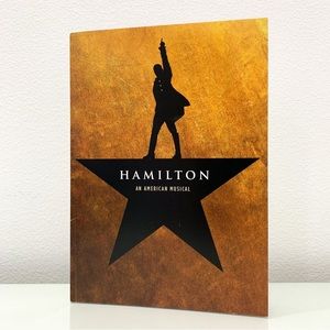 Hamilton Program Book
